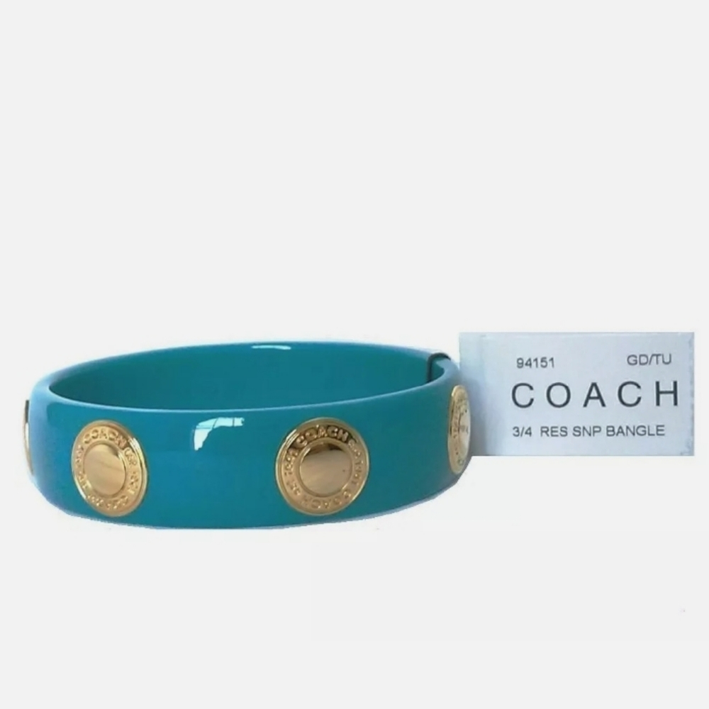 Coach Bracelet